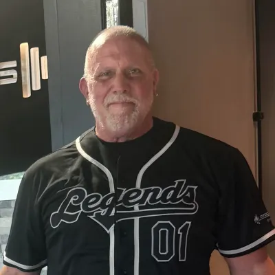 Peter Streit - Legends Gym Personal Trainers