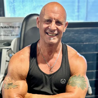 Peter Chapman - Legends Gym Personal Trainers