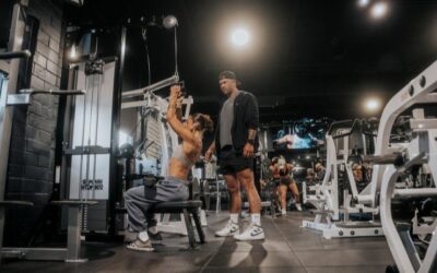 Transform Your New Year Goals at Legends Gym St. Petersburg